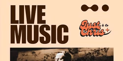 Live Music at Second Sin Newtown - Just Chris & Co