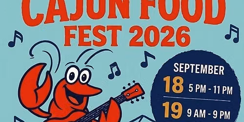 Cajun Food Fest