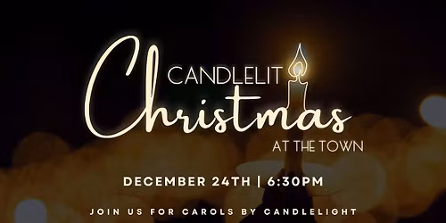 Candlelit Christmas at The Town
