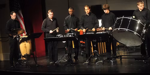 PERCUSSION ENSEMBLE