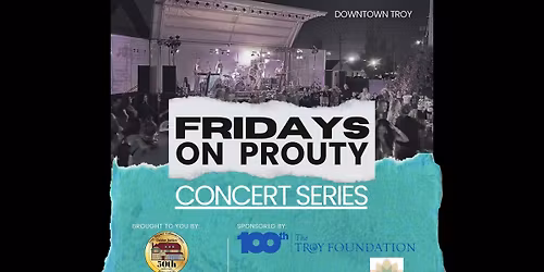 TMS Fridays on Prouty