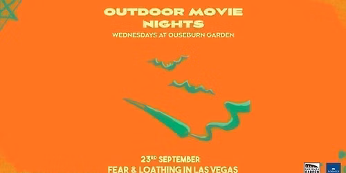 Outdoor Movie Nights: Fear and Loathing in Las Vegas