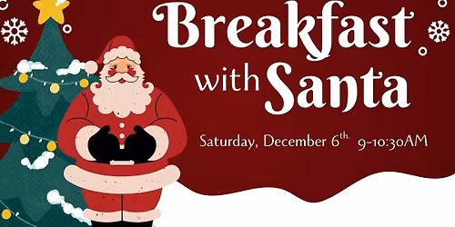 Breakfast with Santa