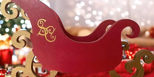 Magical Christmas evening