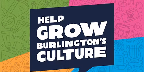 Culture Plan Community Meeting (REGISTRATION REQUIRED)