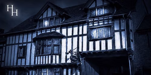 Falstaffs Museum Ghost Hunt