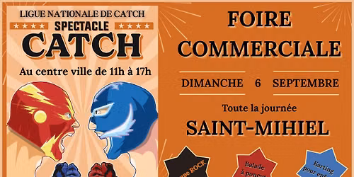 Foire de Saint-Mihiel