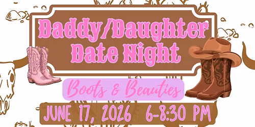 Daddy\/Daughter Date Night