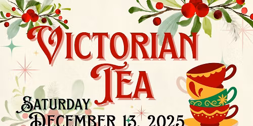 Victorian Tea