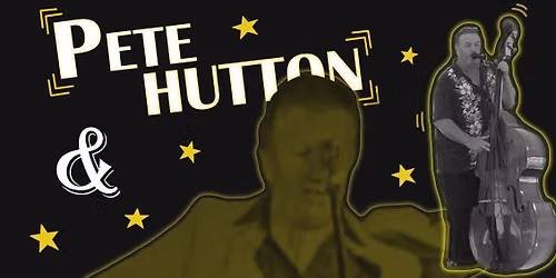 PETE HUTTON & THE GO CAT CREOLES