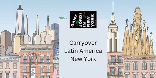 Carryover Latin America  New York