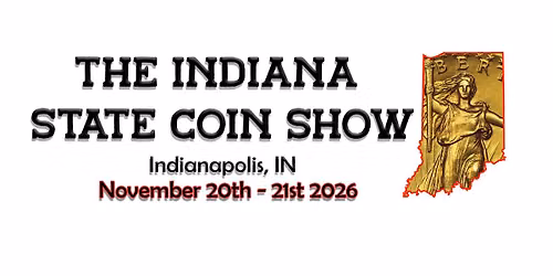 Indiana State Coin Show 2026