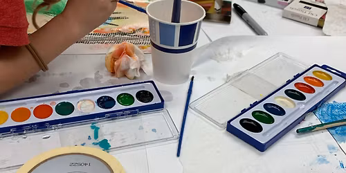 Art Your Heart Out!!