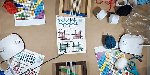 Summer Threads: Persian Kilim Weaving Workshop
