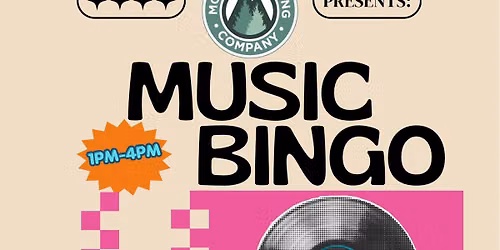 Music Bingo @ Mosinee Brewing!