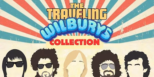 The Traveling Wilburys Collection