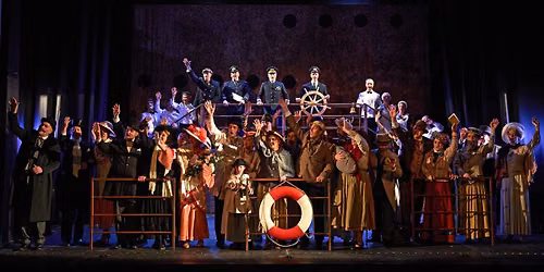 Titanic - Das Musical in Bad Elster
