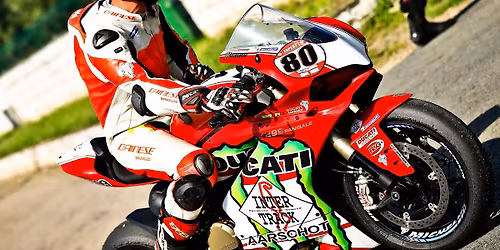 Inter-Track at Folembray 23+24 May 2026