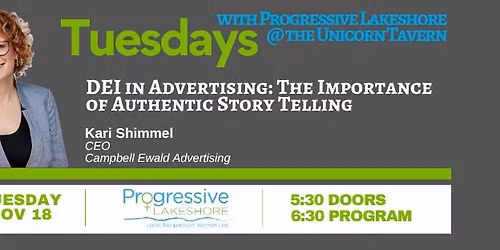 Tuesdays with Kari Schimmel: DEI in Advertising: The importance of authentic storytelling 