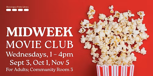 Midweek Movie Club