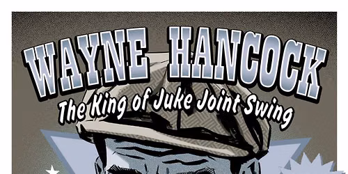 Wayne "The Train" Hancock \/\/ Karmic Unrest \/\/ Trip The Wire \/\/ The Double Cross Committee