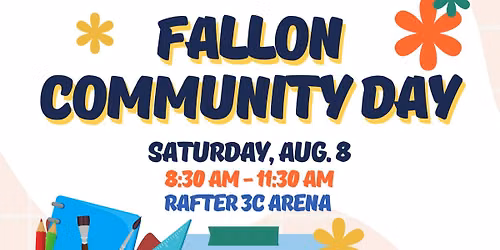 Fallon Community Day