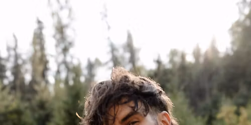 ERIC KANE - Love Is A Weapon Tour