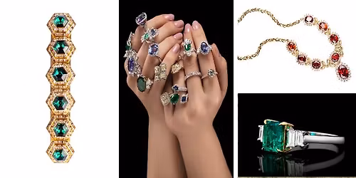 Estate, Vintage & Antique Jewelry Event - One Day Only 