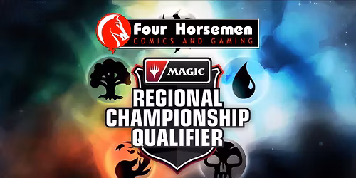 MTG Regional Championship Qualifier - Standard