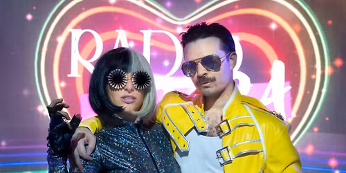 Radio Gaga: Lady Gaga + Queen