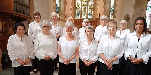 FREE LIVE MUSIC SERIES - Gloriana Ladies Choir