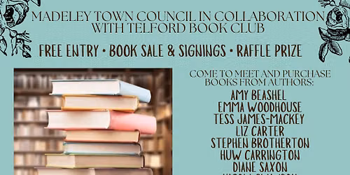 Madeley Book Fest