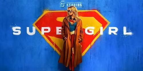 Movie Night- Supergirl