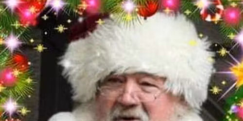 Santa is coming to town