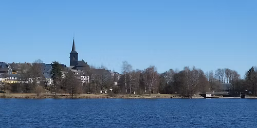 50 Jahre Weißenstädter See - Vortrag „Entstehung und Bau