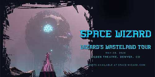 Space Wizard