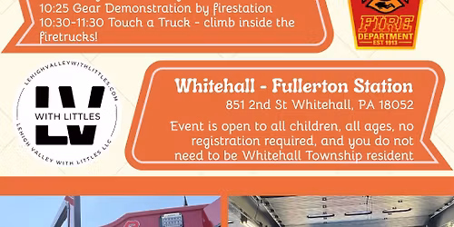 Stories at the Firehouse : Fullerton