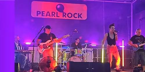 PEARL ROCK im Quattro Music Club