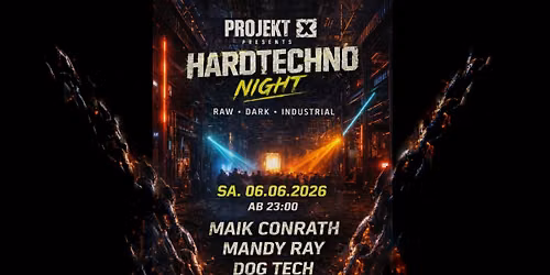 Hardtechno Dortmund