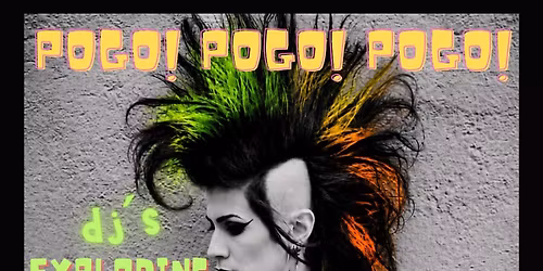 Pogo! Pogo! Pogo! Electronic Dance Music