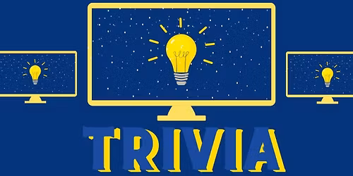 Trivia Games Event 