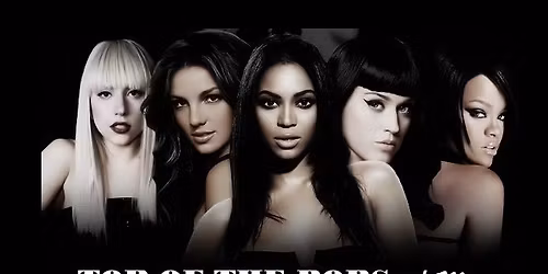 Top of the Pops - Farewell MTV Edition @ Lazareti