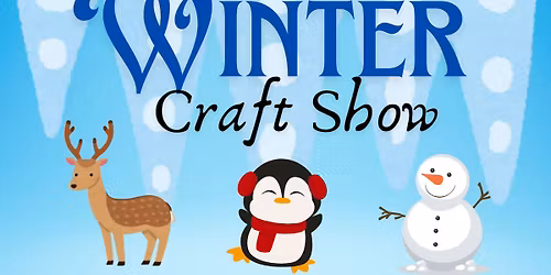 Winter Craft Show\/Pictures with Santa