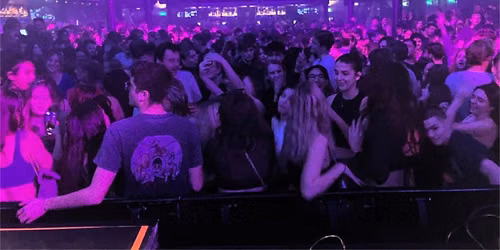 Kiss All Hipsters \u2022 Melkweg Amsterdam