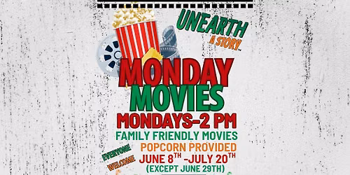 Movie Monday