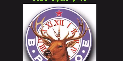 Nothing New @ The Bangor Elks!