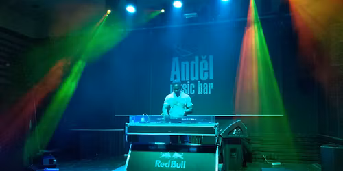 DJ MARIO - AND\u011aL MUSIC BAR PLZE\u0147 - LATINO PARTY