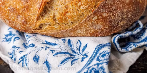 Artisan Sourdough Bread