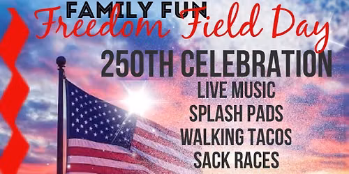Family Field Day with Konection Band
