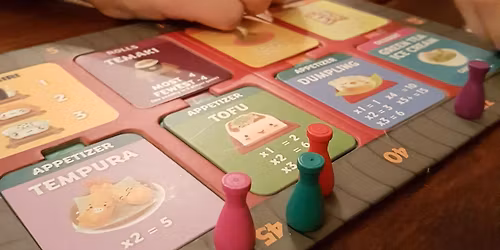 Tuesday Boardgames (West Hove\/Portslade)